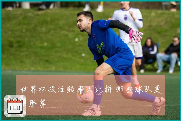 世界杯投注赔率大比拼 哪些球队更具胜算