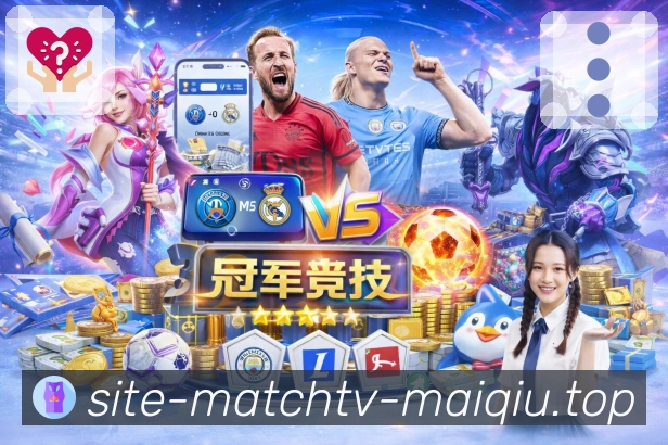 使命：守护每一场比赛的真实与顺畅
